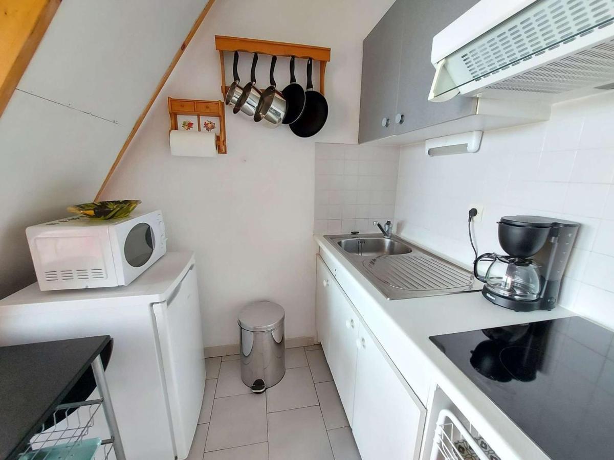 Studio Cabine Mezzanine, 6 Pers, Terrasse Sud, Pres Quai, Parking Prive - Fr-1-326-755 Marseillan  Exterior foto