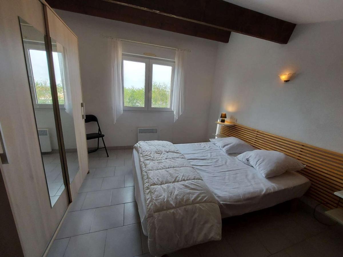 Studio Cabine Mezzanine, 6 Pers, Terrasse Sud, Pres Quai, Parking Prive - Fr-1-326-755 Marseillan  Exterior foto